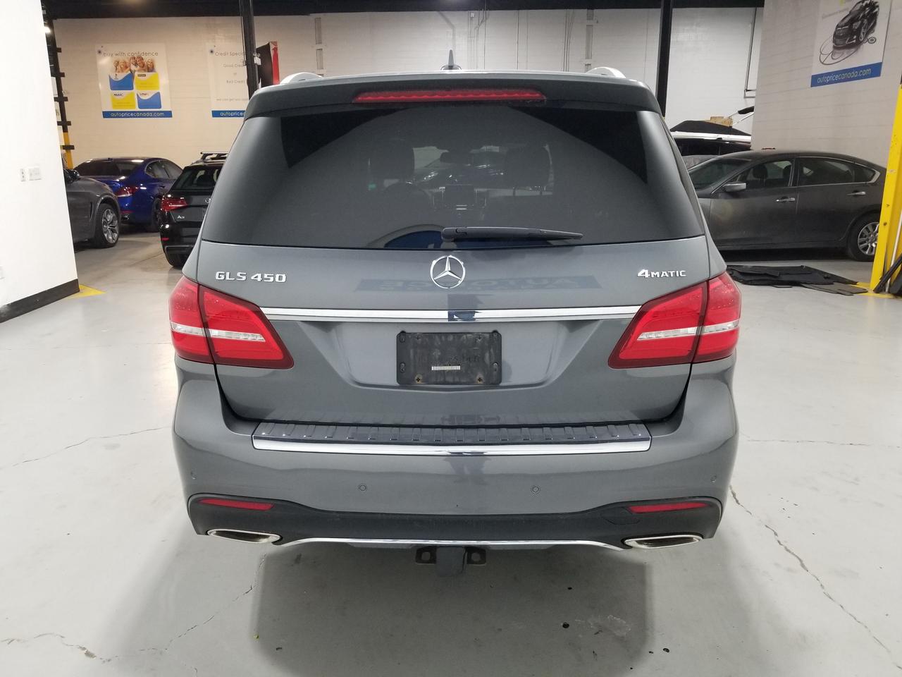 2019 Mercedes-Benz GLS 450 Base GLS 450 4dr All-Wheel Drive 4MATIC Photo