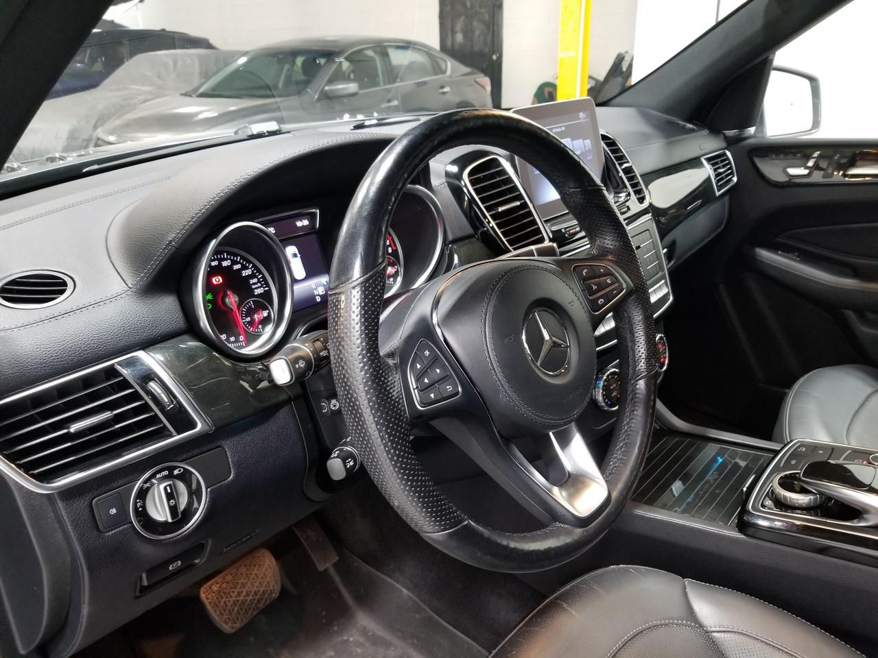 2019 Mercedes-Benz GLS 450 Base GLS 450 4dr All-Wheel Drive 4MATIC Photo