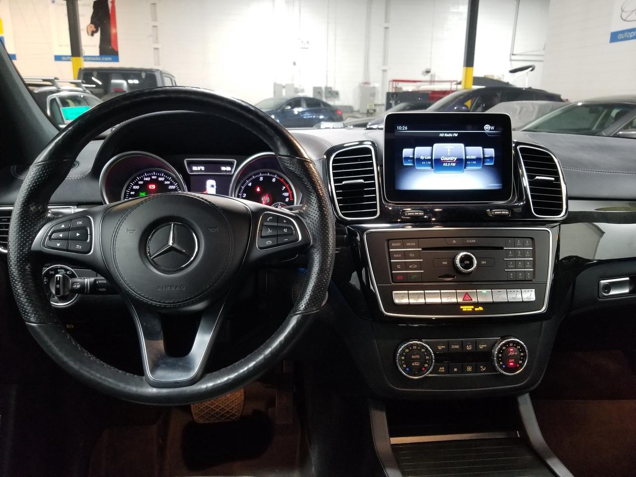 2019 Mercedes-Benz GLS 450 Base GLS 450 4dr All-Wheel Drive 4MATIC Photo