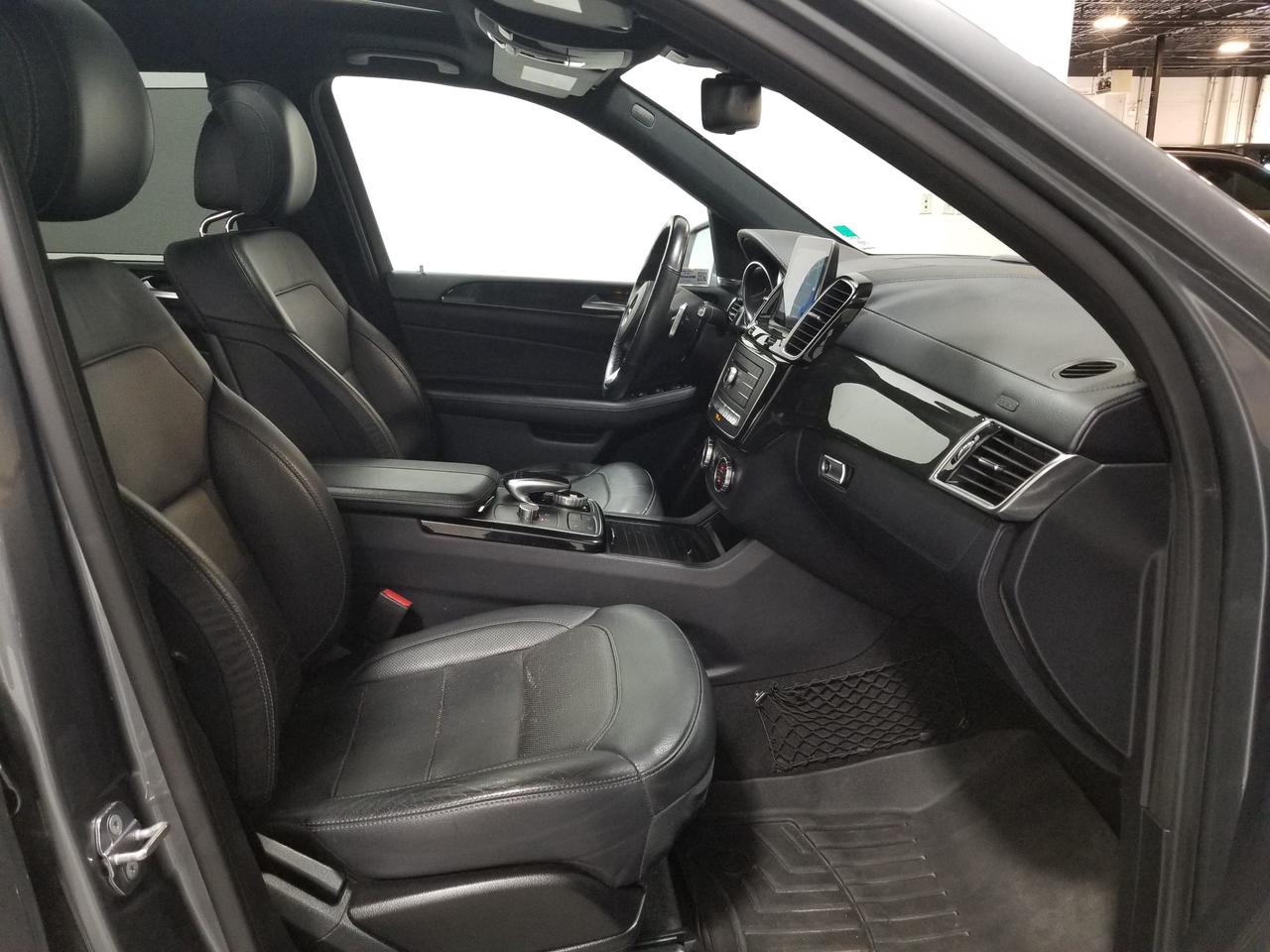 2019 Mercedes-Benz GLS 450 Base GLS 450 4dr All-Wheel Drive 4MATIC Photo