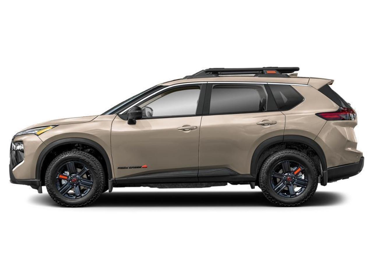 2026 Nissan Rogue Rock Creek 4dr All-Wheel Drive Sport Utility Photo