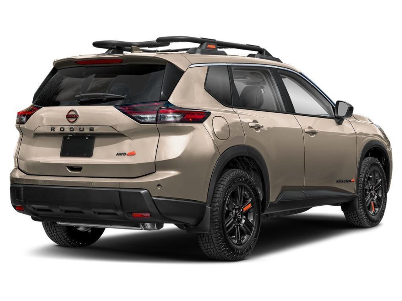 2026 Nissan Rogue Rock Creek 4dr All-Wheel Drive Sport Utility Photo