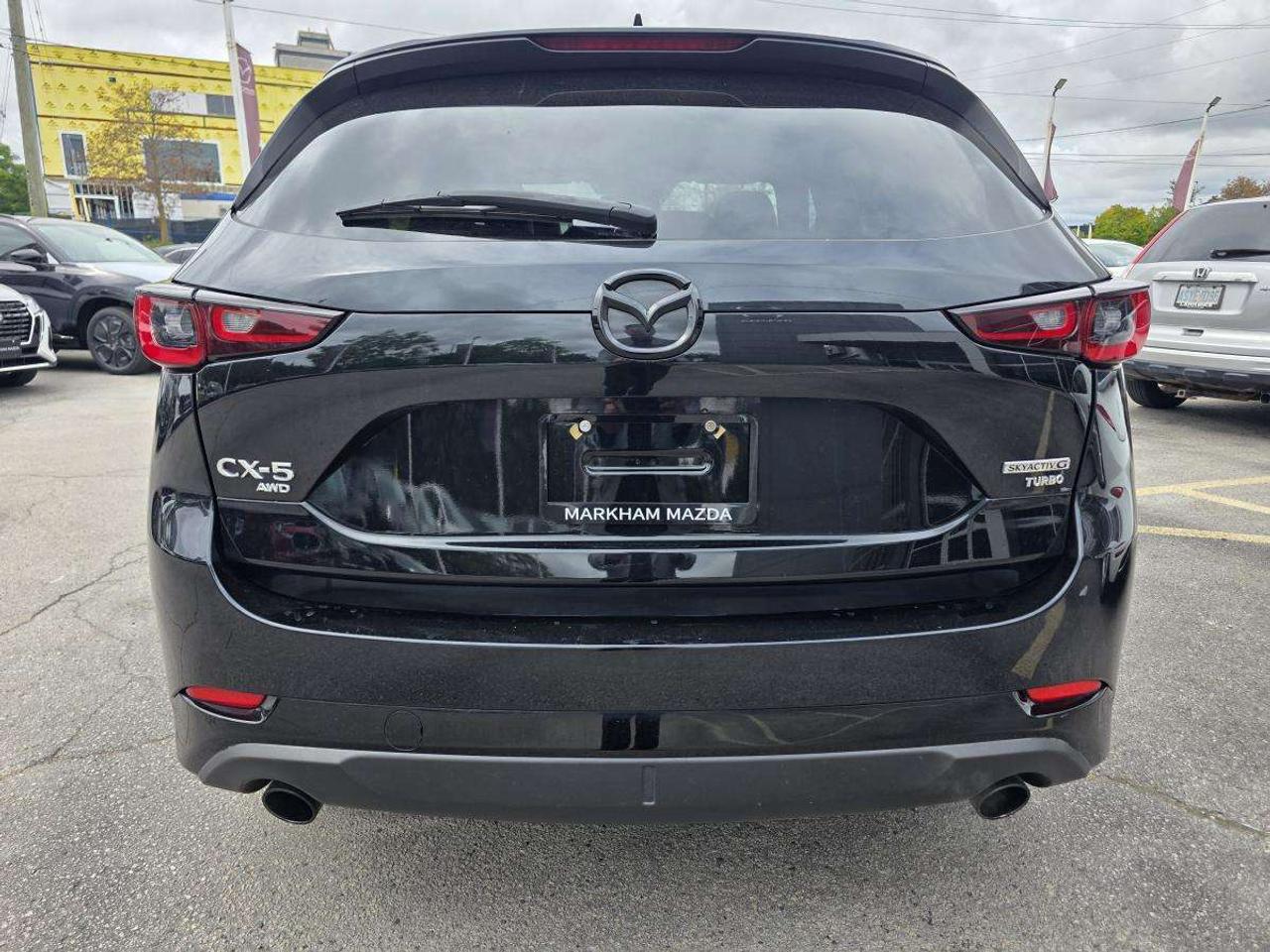 2024 Mazda CX-5 256HP AWD NAV CLEAN CARFAX 1 OWNER Photo