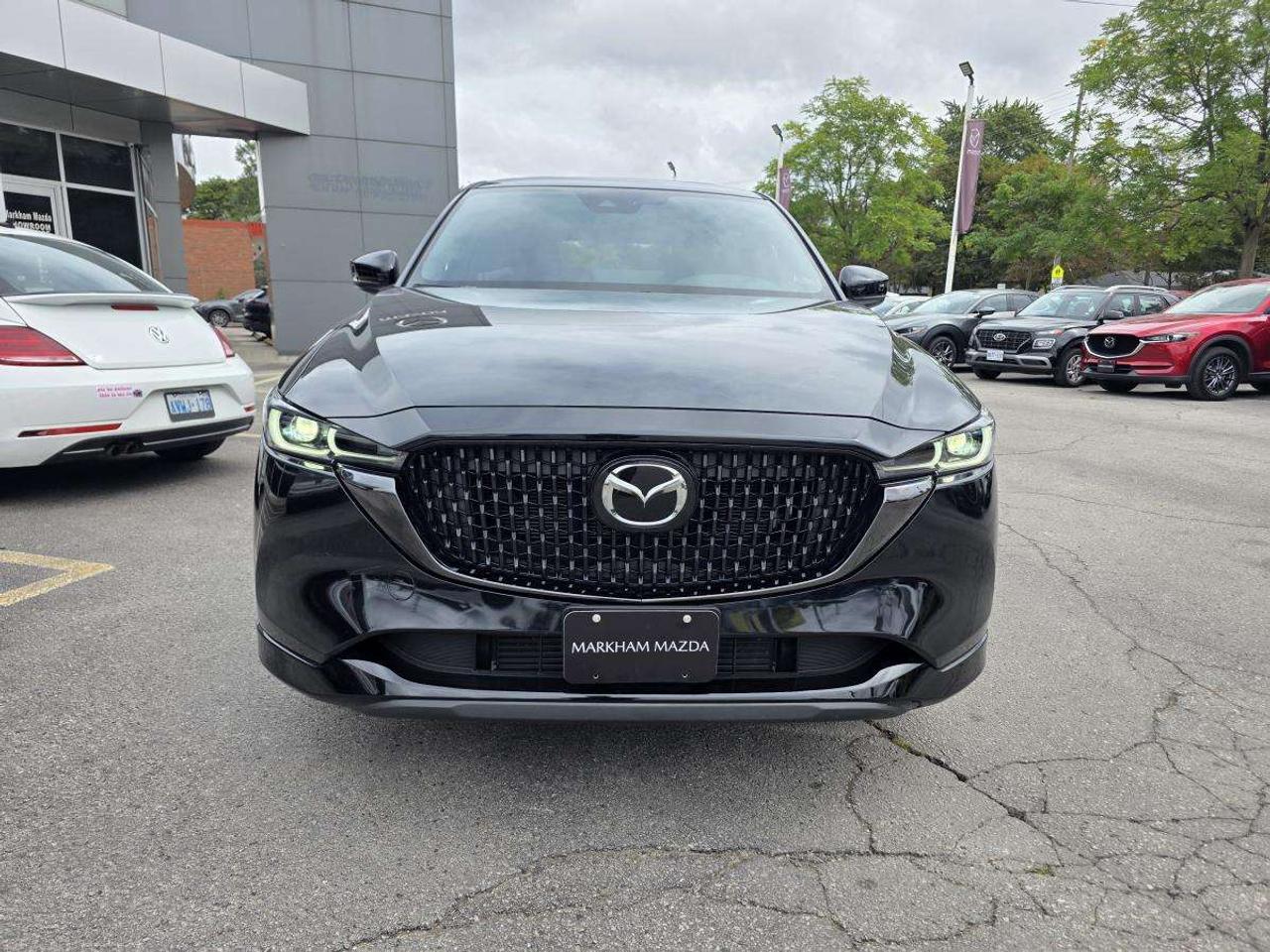 2024 Mazda CX-5 256HP AWD NAV CLEAN CARFAX 1 OWNER Photo