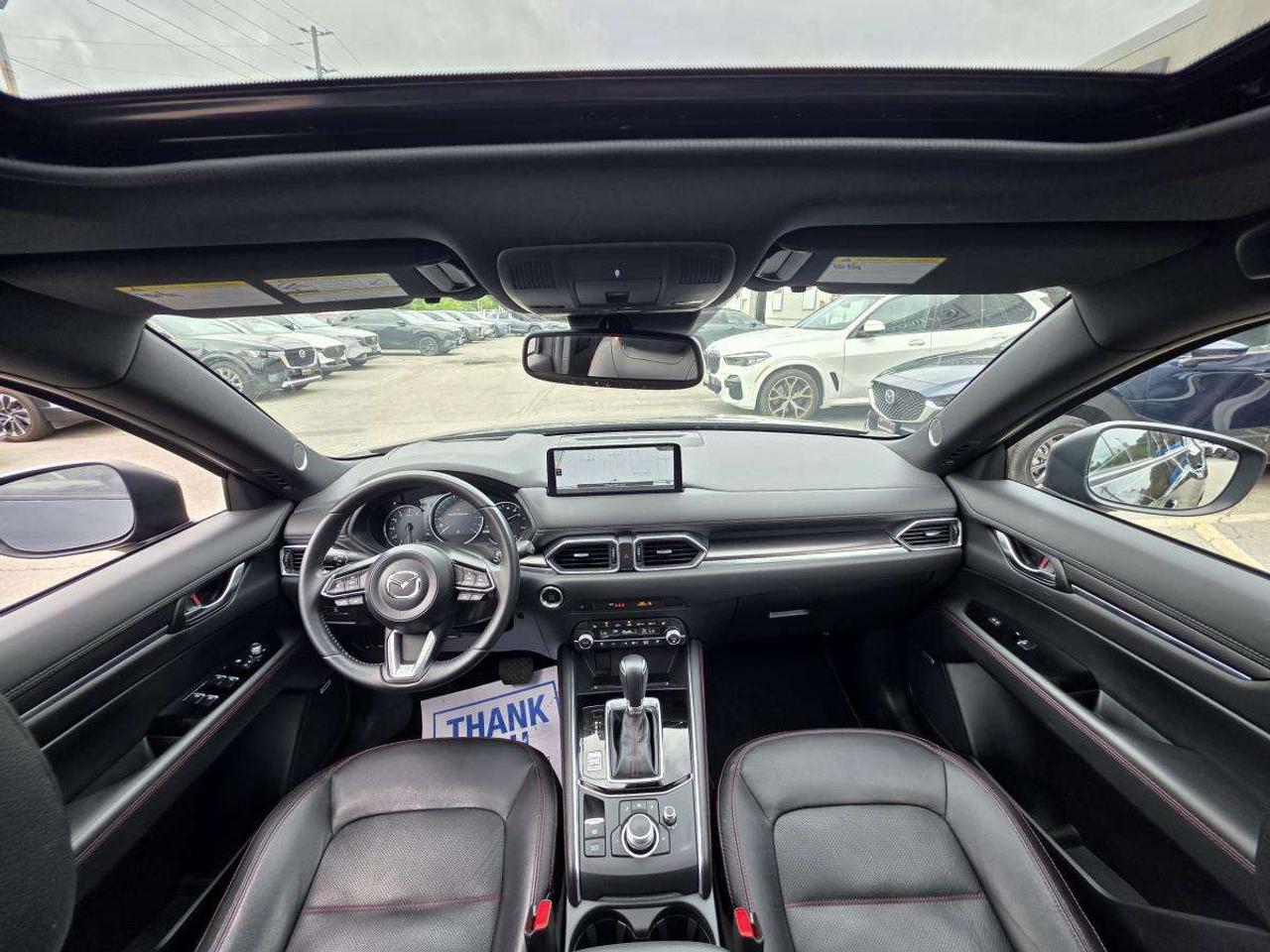 2024 Mazda CX-5 256HP AWD NAV CLEAN CARFAX 1 OWNER Photo
