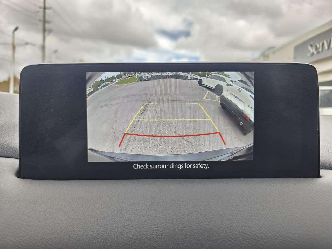 2024 Mazda CX-5 256HP AWD NAV CLEAN CARFAX 1 OWNER Photo