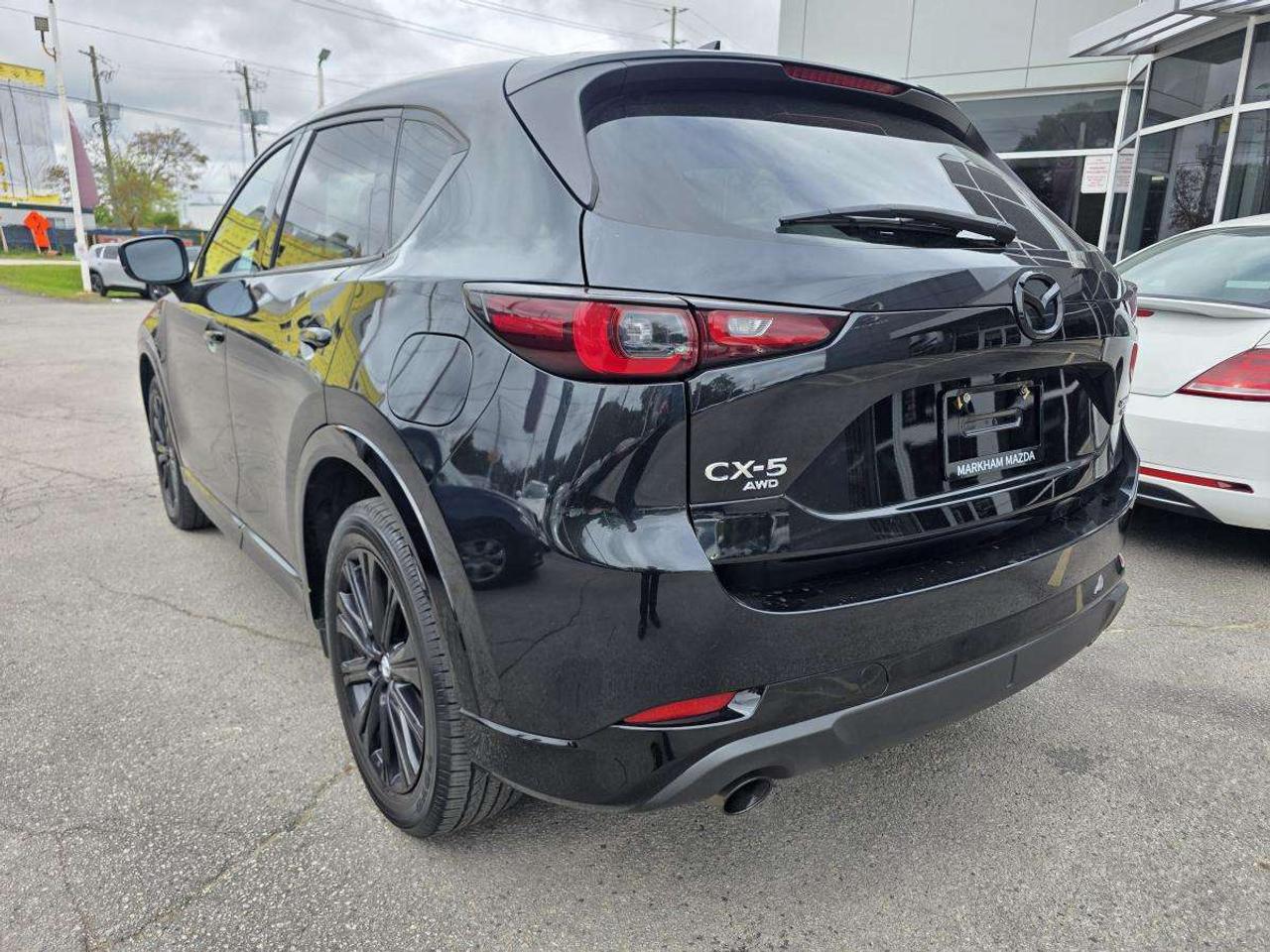 2024 Mazda CX-5 256HP AWD NAV CLEAN CARFAX 1 OWNER Photo