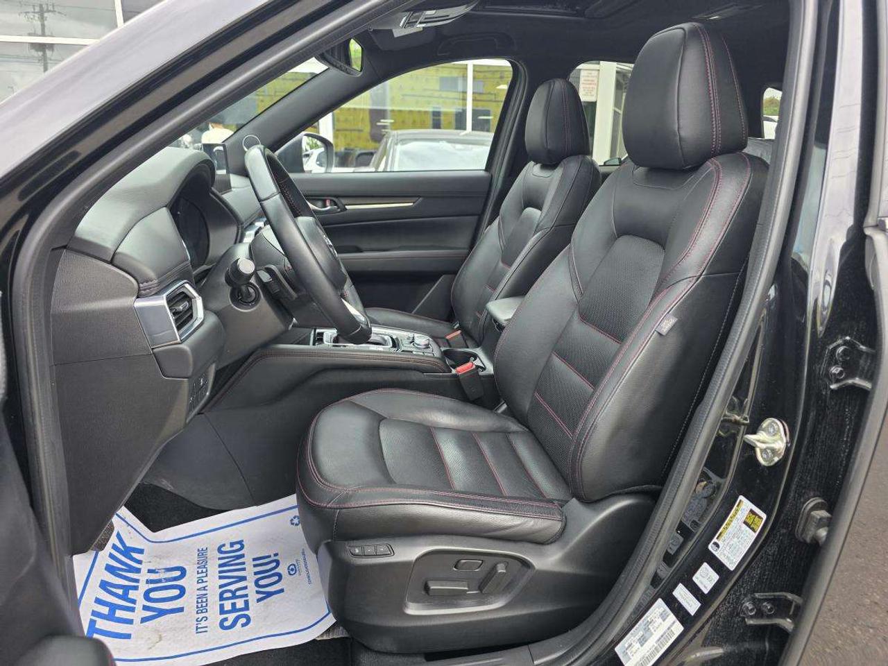 2024 Mazda CX-5 256HP AWD NAV CLEAN CARFAX 1 OWNER Photo