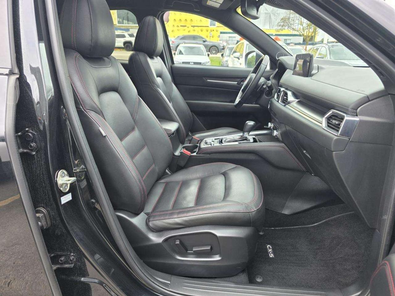 2024 Mazda CX-5 256HP AWD NAV CLEAN CARFAX 1 OWNER Photo