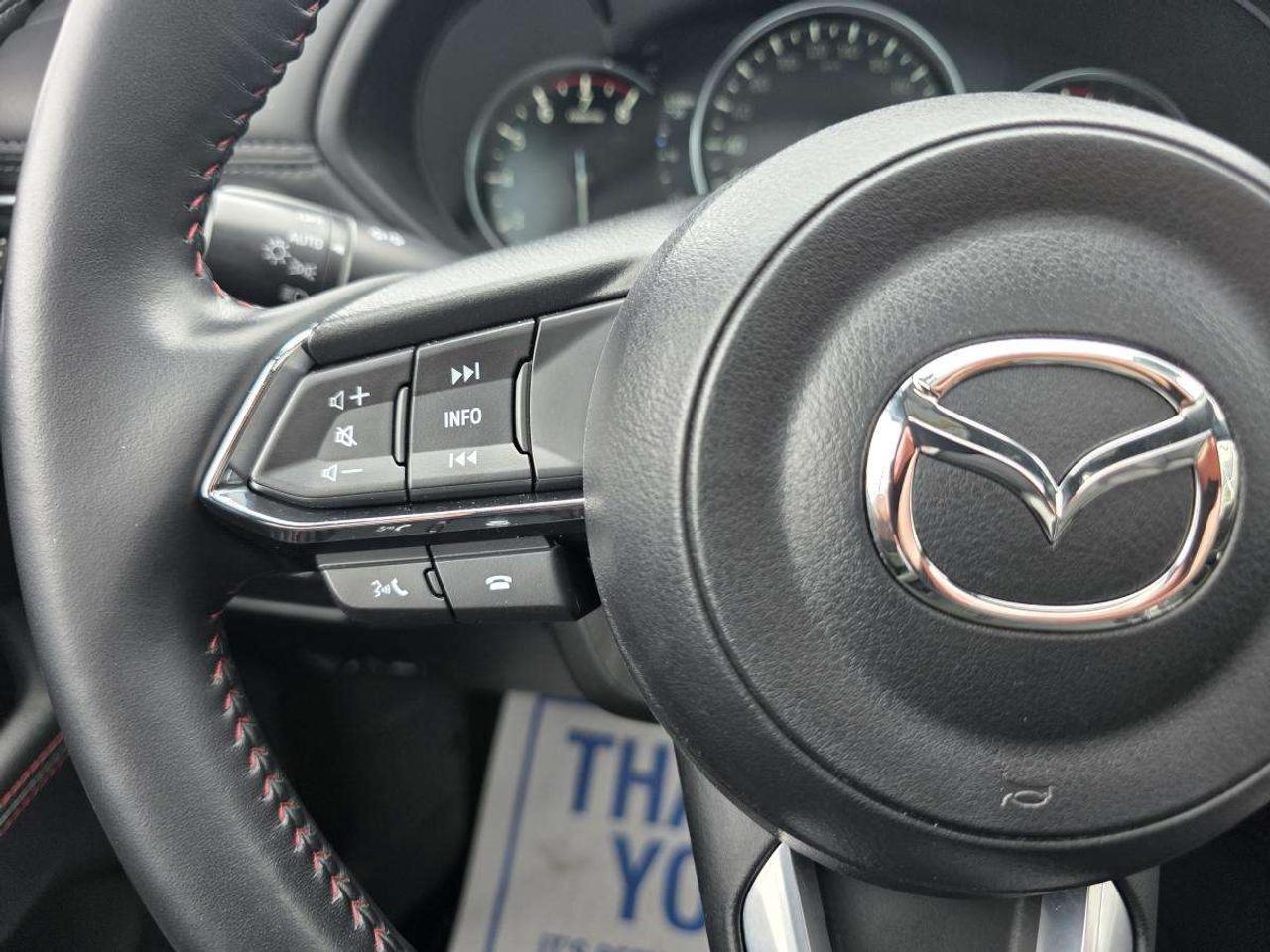 2024 Mazda CX-5 256HP AWD NAV CLEAN CARFAX 1 OWNER Photo