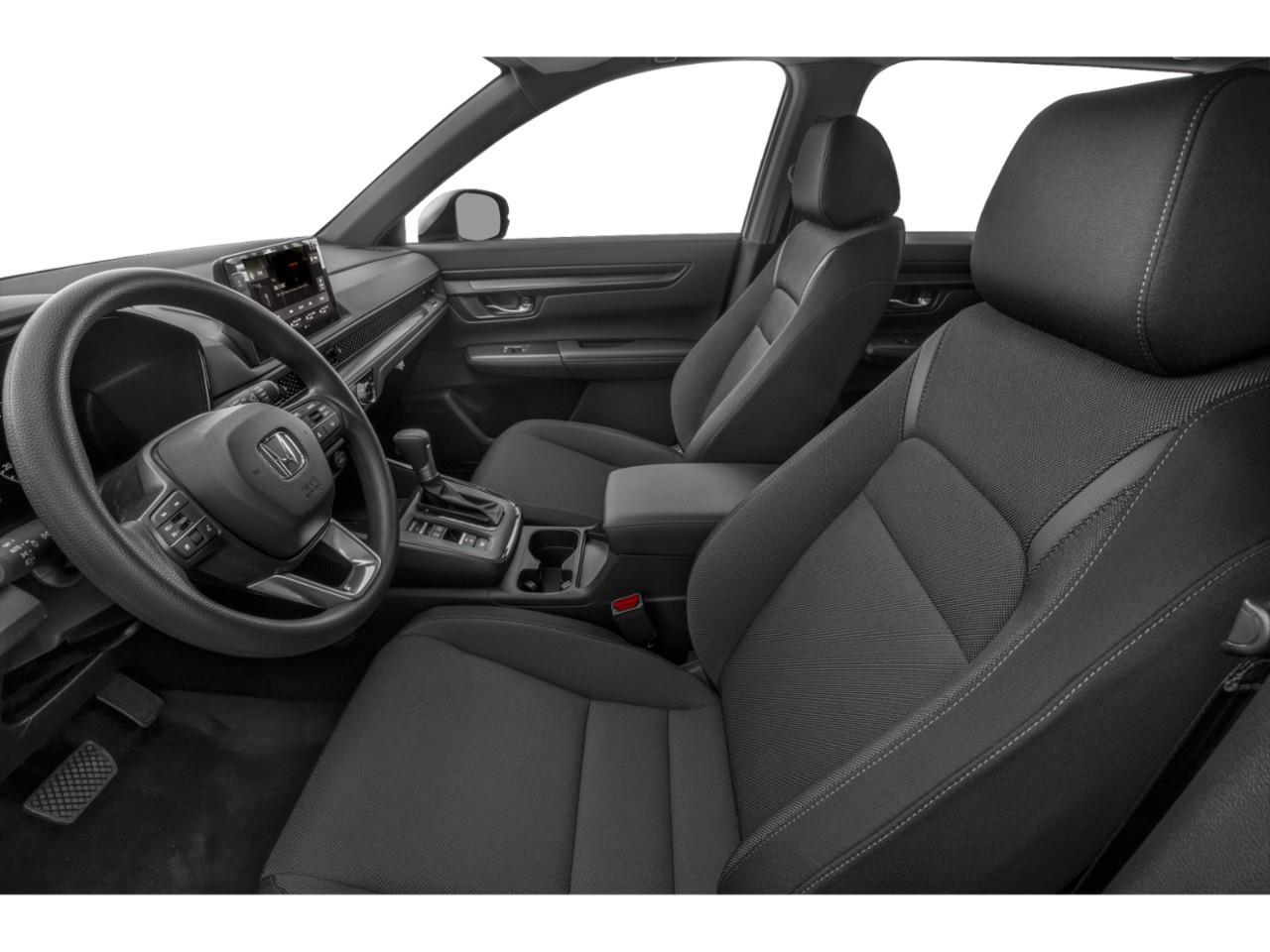 2027 Honda CR-V LX 4dr All-wheel Drive Photo
