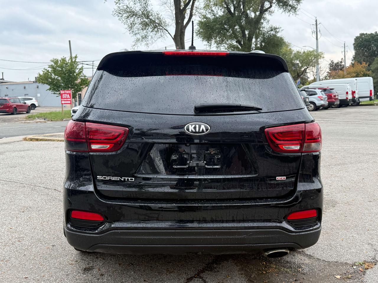 2019 Kia Sorento No Accidents l AWD l LX l 4cyl l Winter Tires l Photo