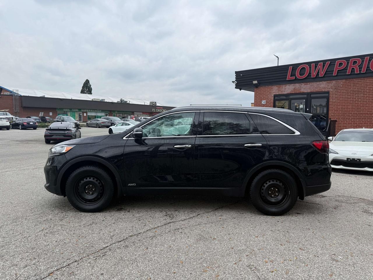 2019 Kia Sorento No Accidents l AWD l LX l 4cyl l Winter Tires l Photo