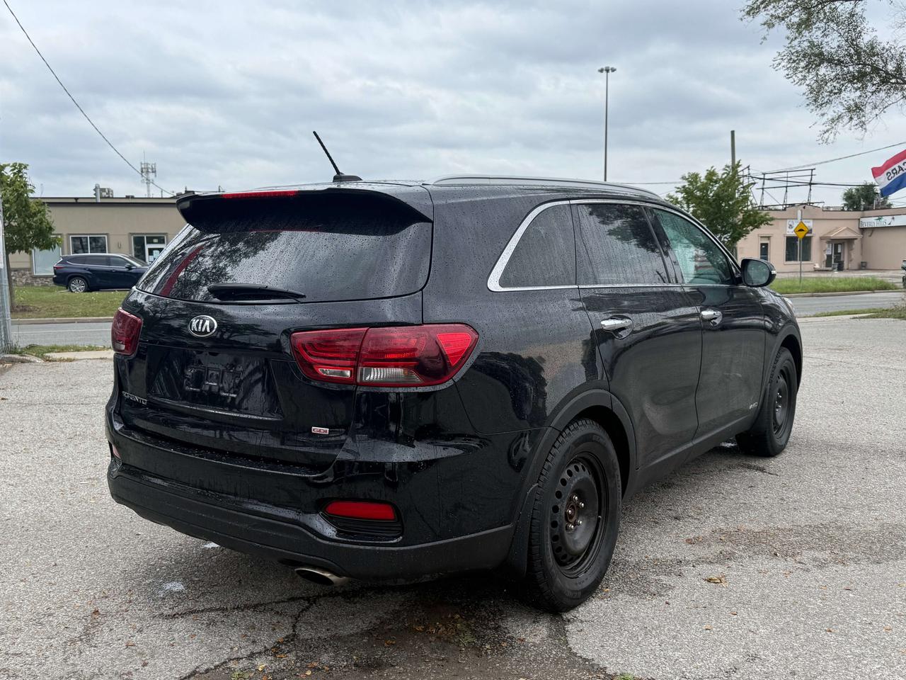 2019 Kia Sorento No Accidents l AWD l LX l 4cyl l Winter Tires l Photo