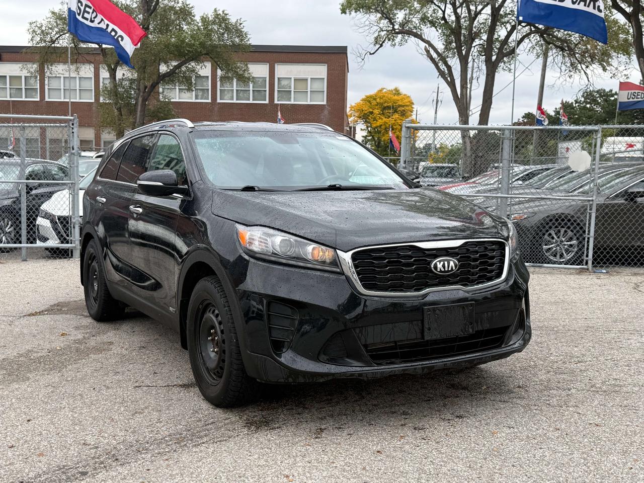 2019 Kia Sorento No Accidents l AWD l LX l 4cyl l Winter Tires l Photo