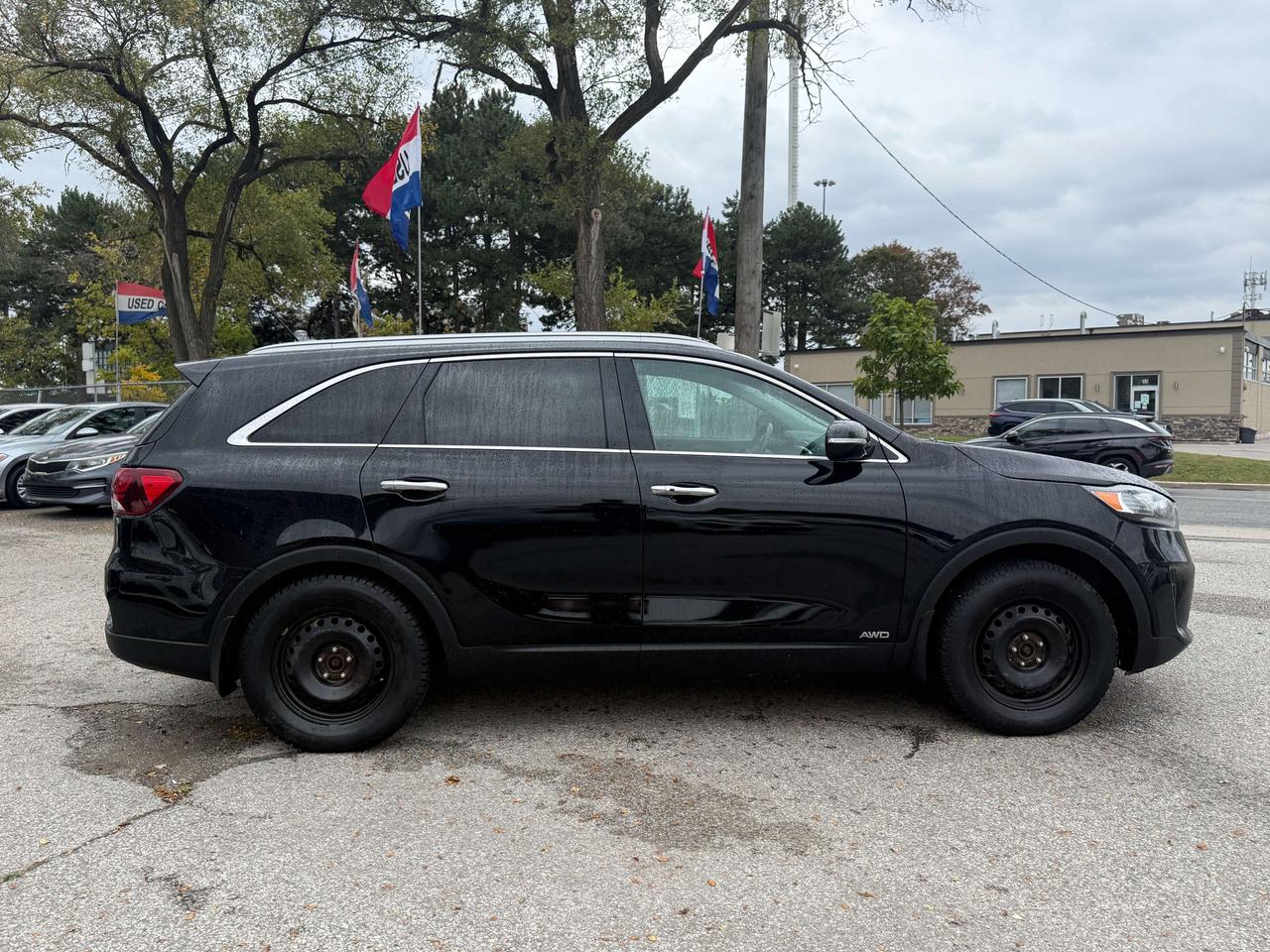 2019 Kia Sorento No Accidents l AWD l LX l 4cyl l Winter Tires l Photo