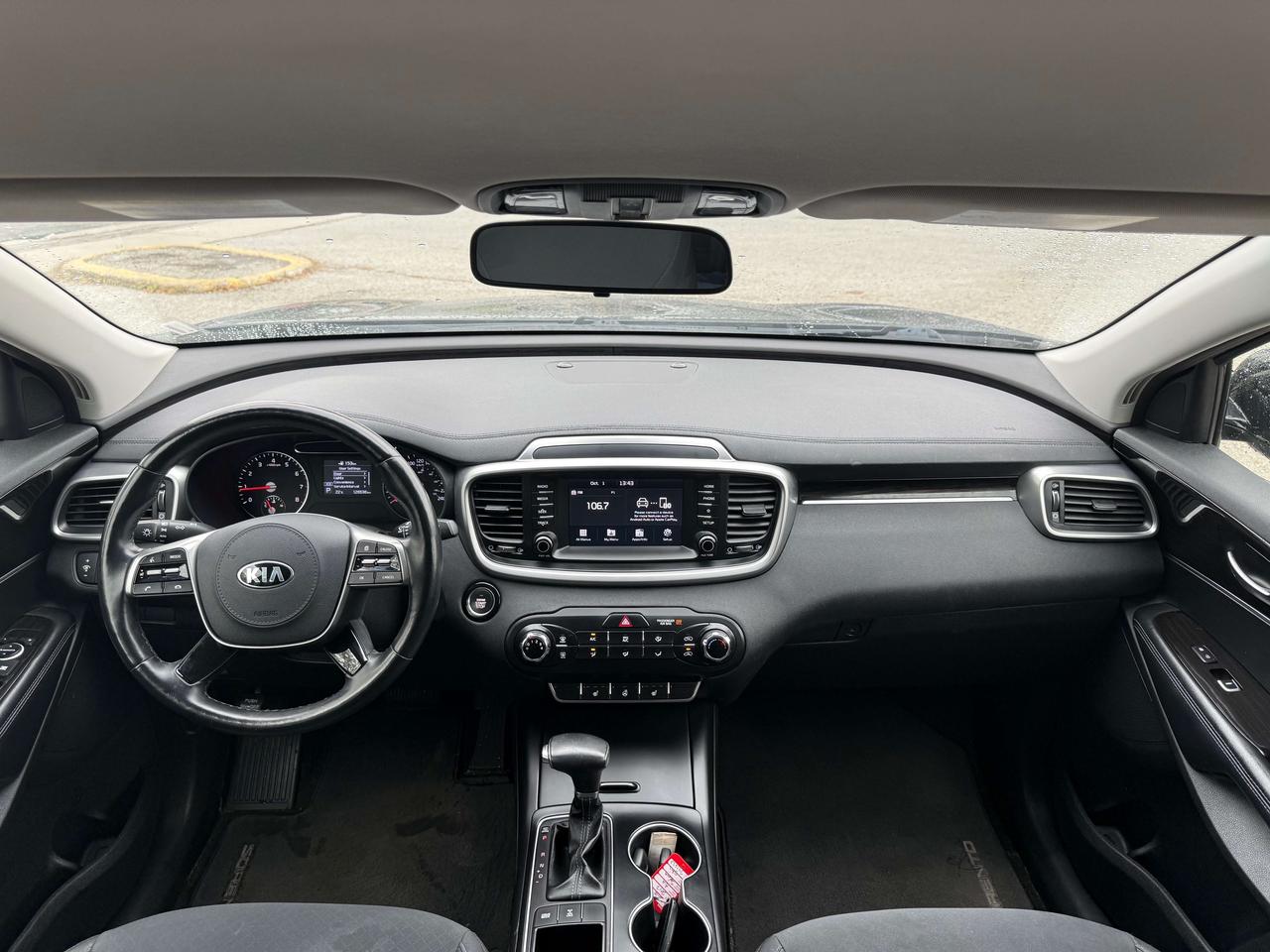 2019 Kia Sorento No Accidents l AWD l LX l 4cyl l Winter Tires l Photo