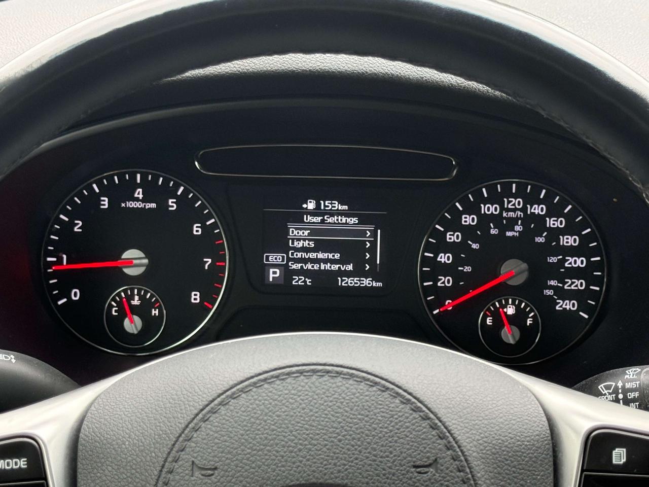 2019 Kia Sorento No Accidents l AWD l LX l 4cyl l Winter Tires l Photo