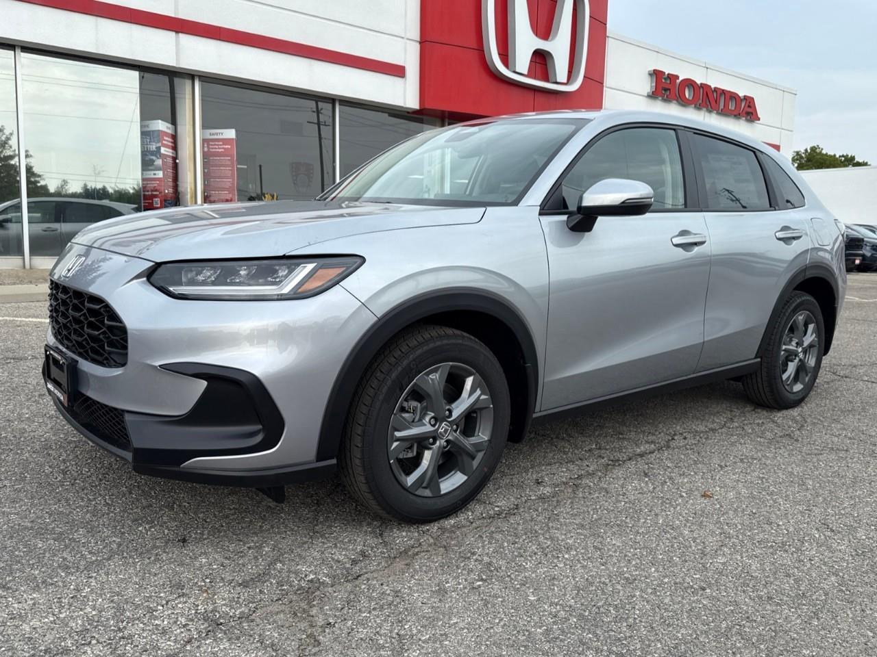 2027 Honda HR-V LX 4dr All-Wheel Drive Photo
