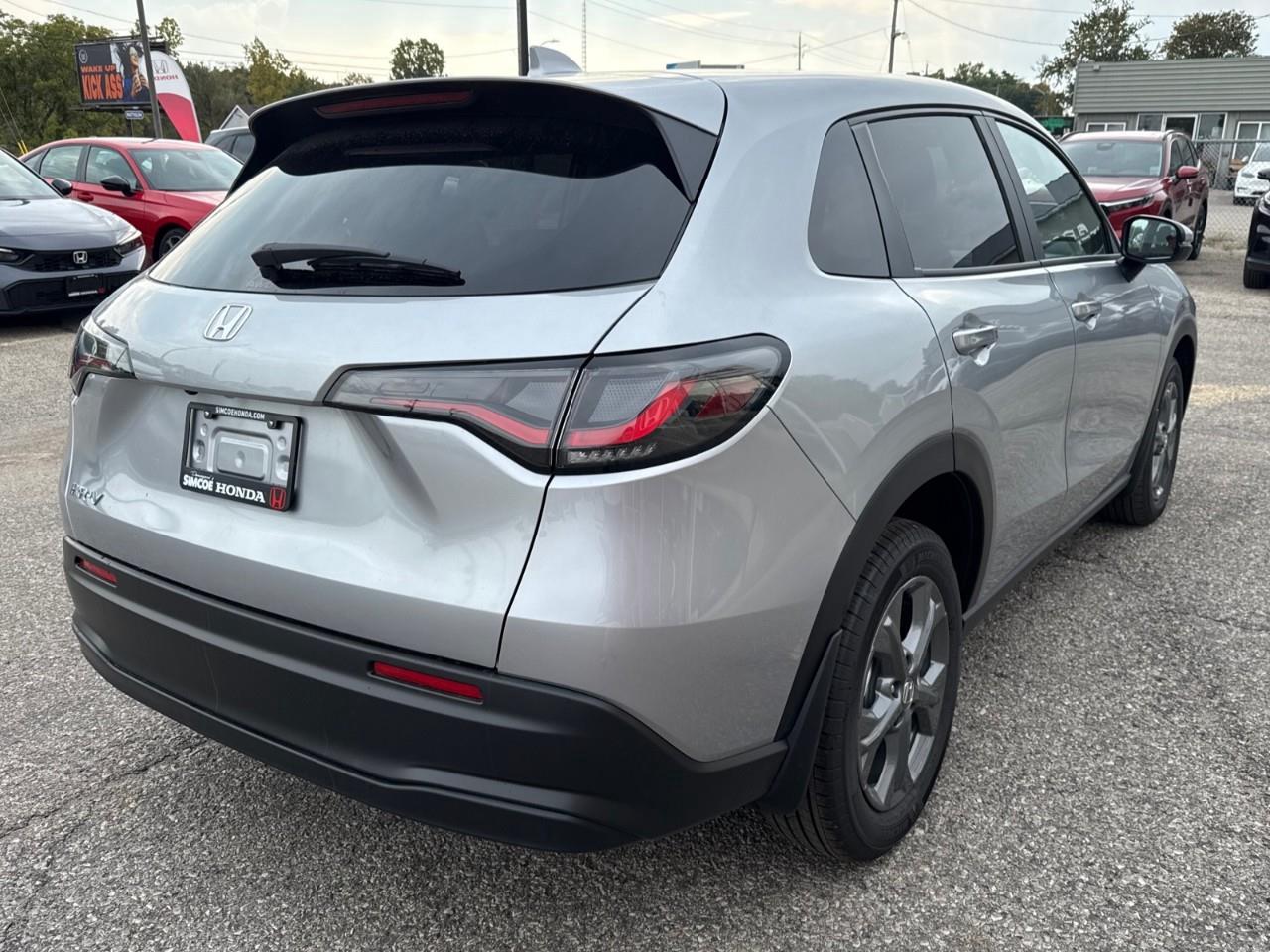 2027 Honda HR-V LX 4dr All-Wheel Drive Photo