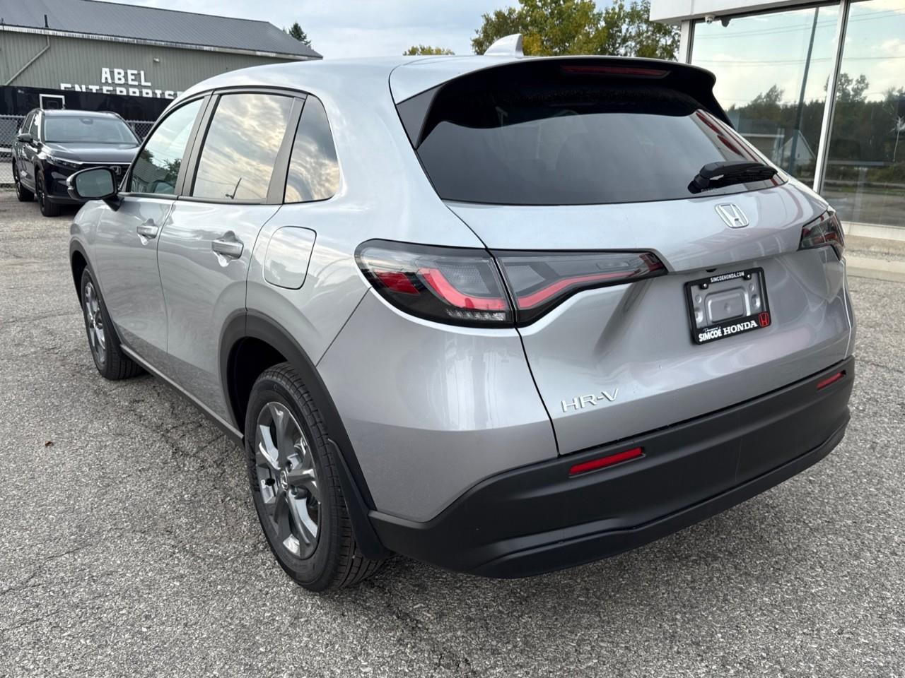 2027 Honda HR-V LX 4dr All-Wheel Drive Photo