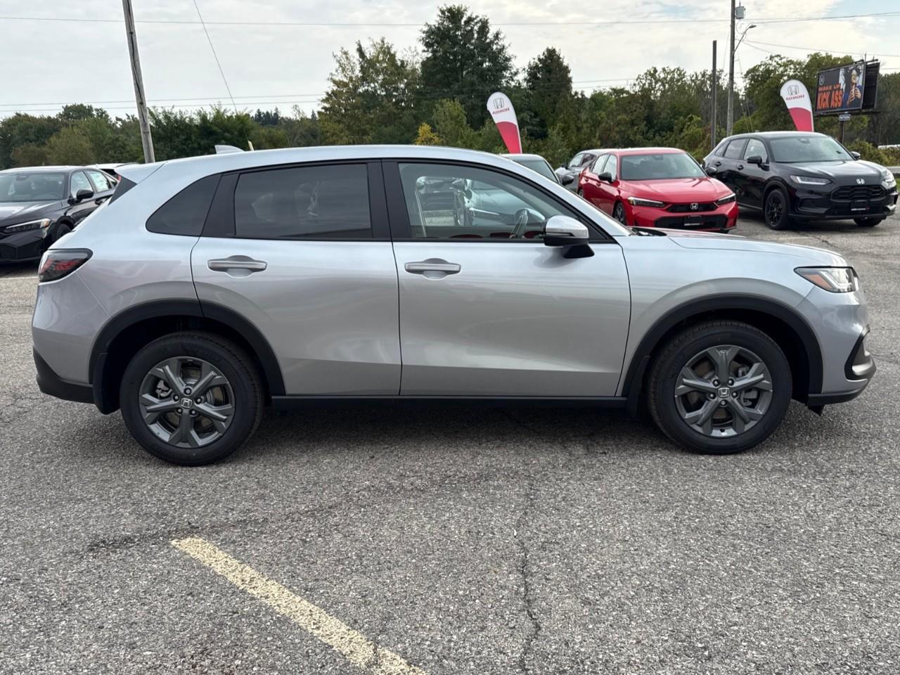 2027 Honda HR-V LX 4dr All-Wheel Drive Photo