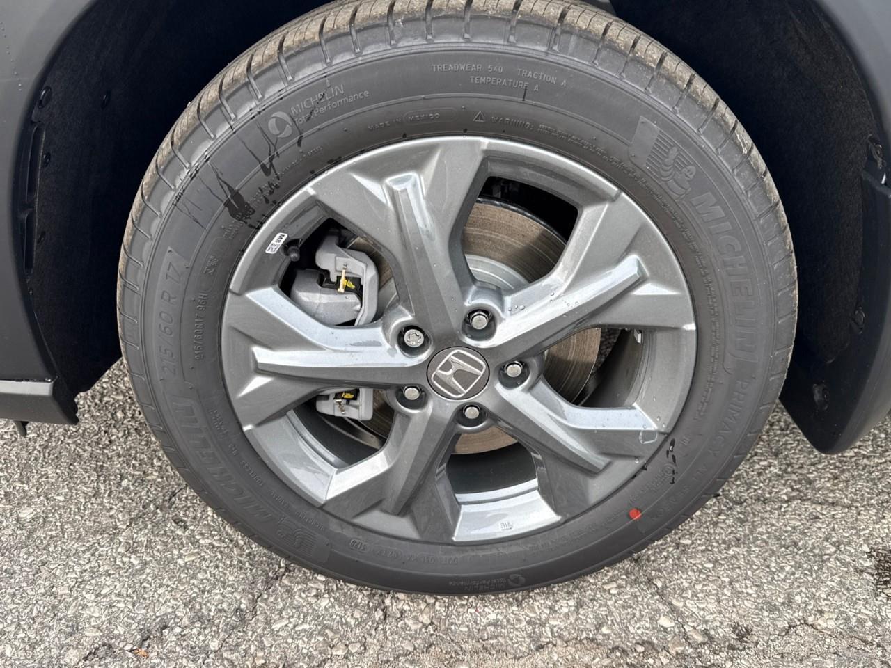 2027 Honda HR-V LX 4dr All-Wheel Drive Photo