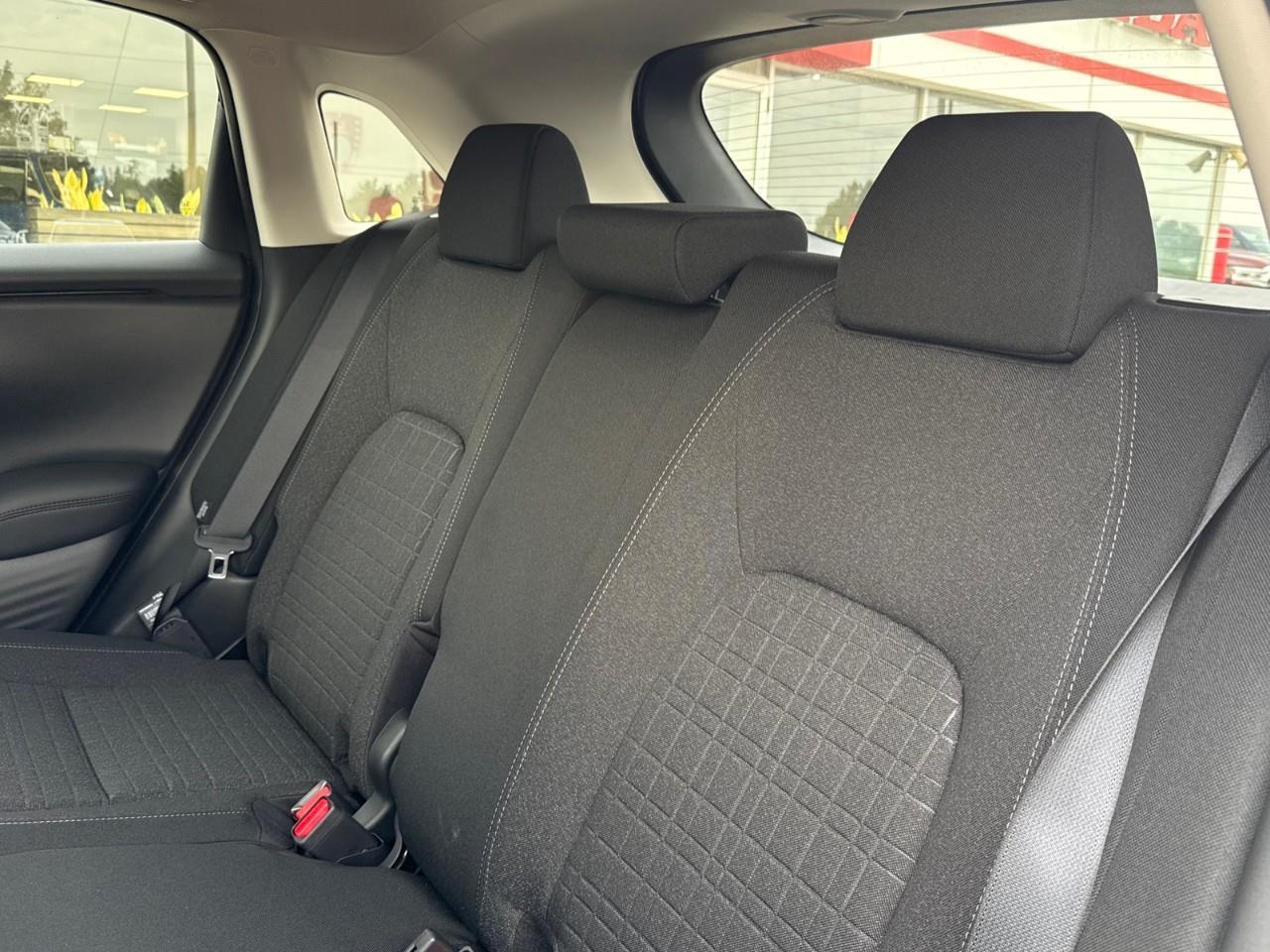 2027 Honda HR-V LX 4dr All-Wheel Drive Photo