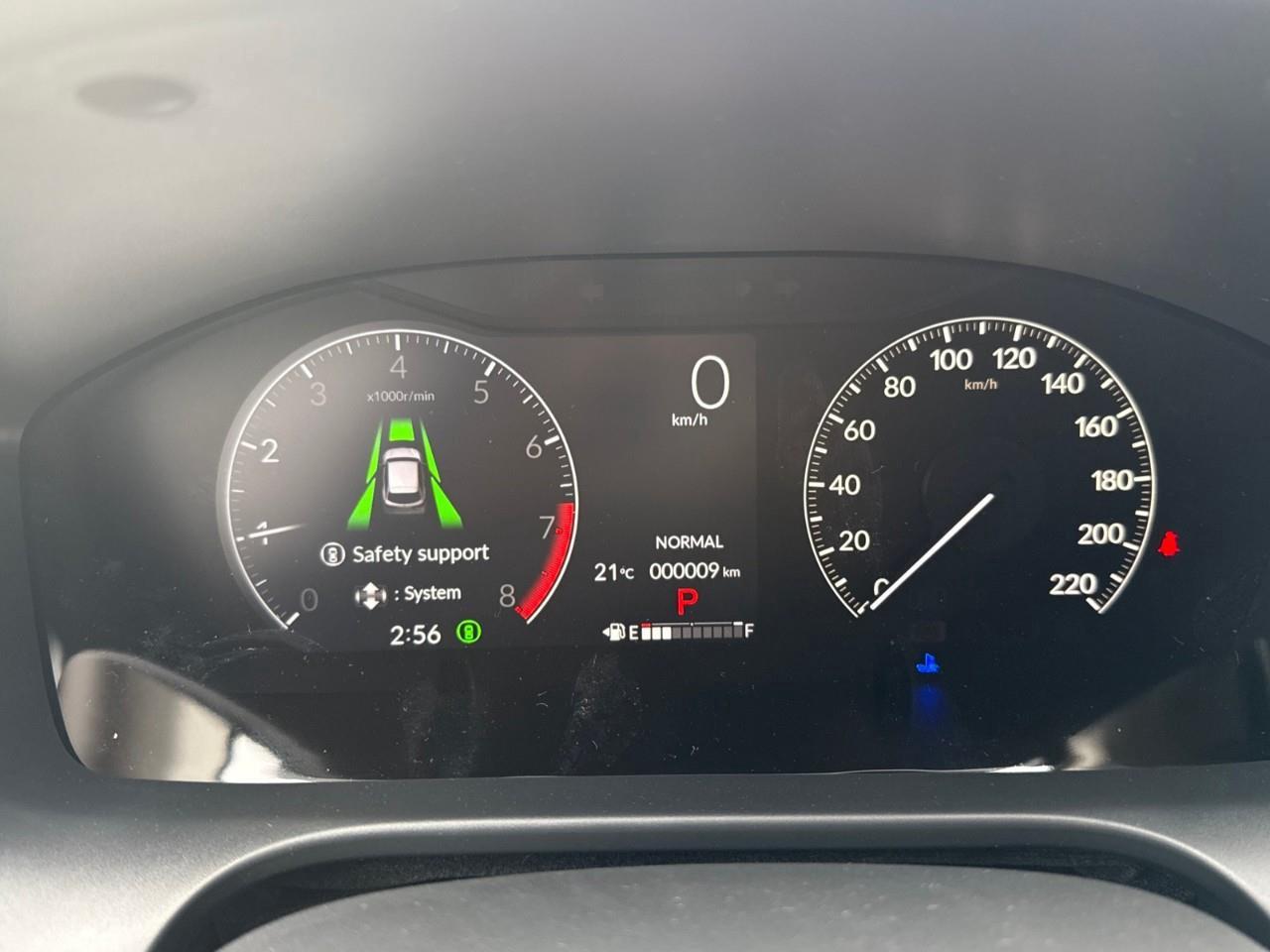 2027 Honda HR-V LX 4dr All-Wheel Drive Photo