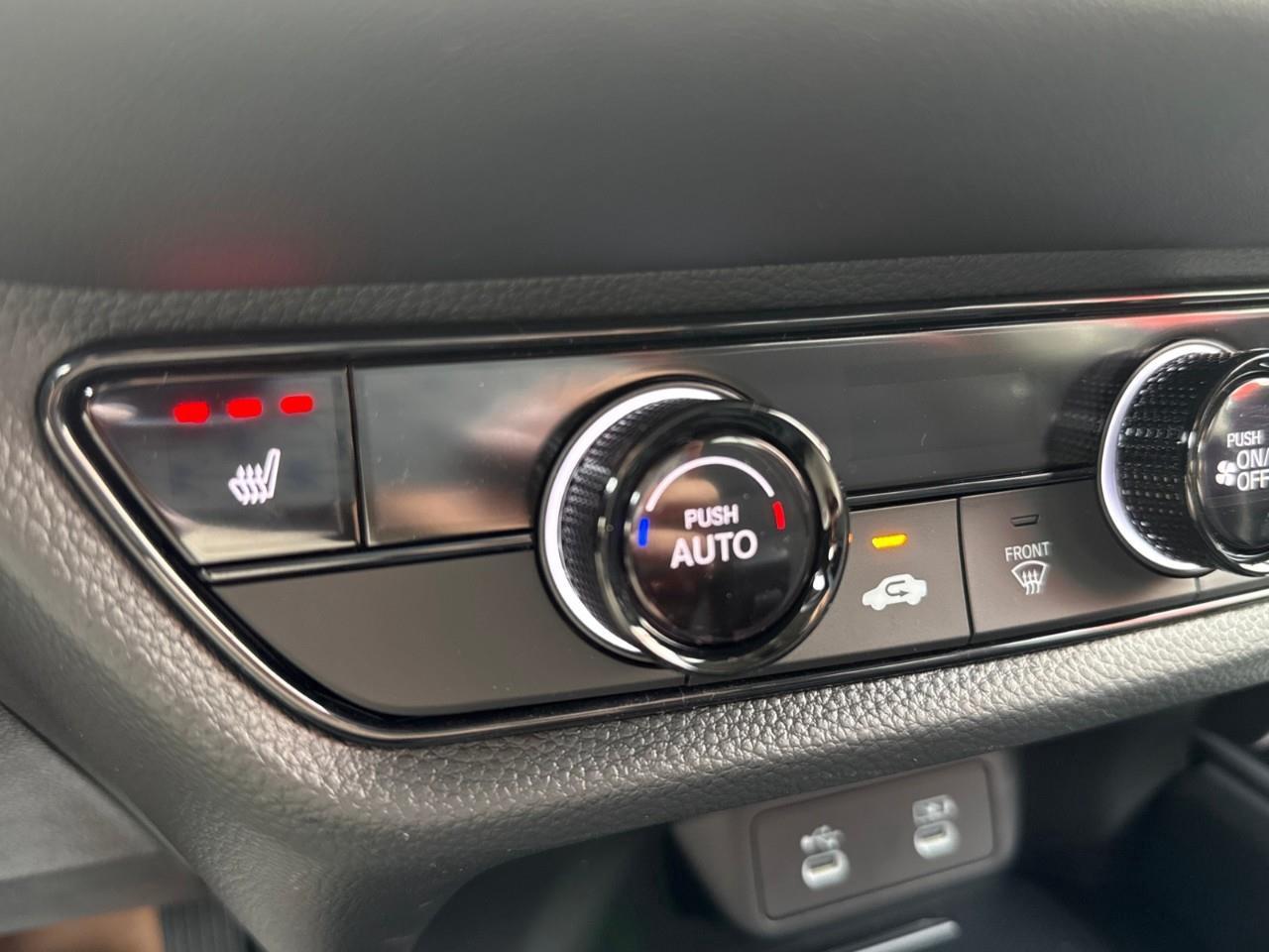 2027 Honda HR-V LX 4dr All-Wheel Drive Photo
