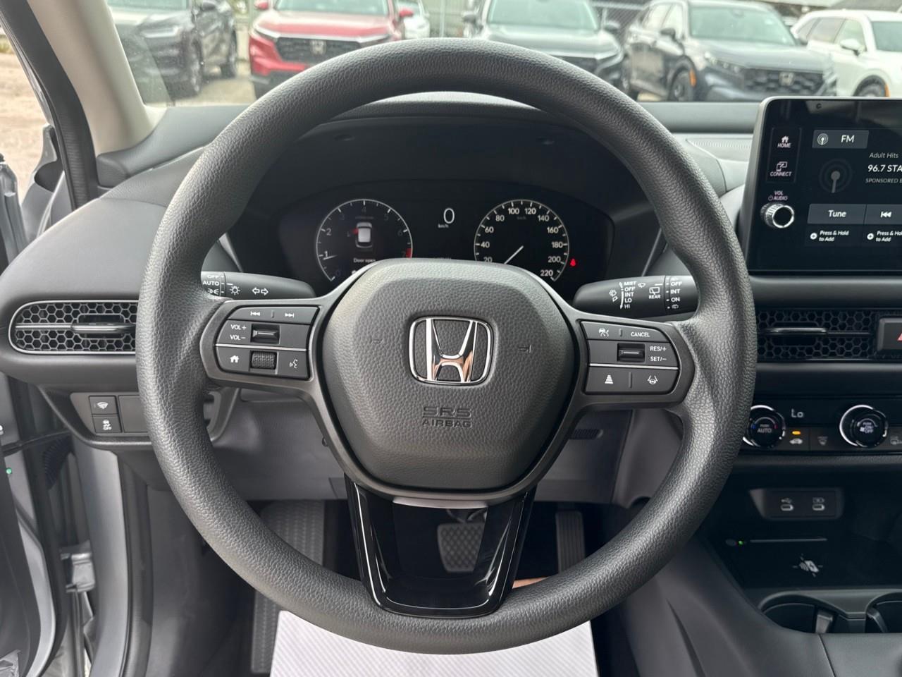 2027 Honda HR-V LX 4dr All-Wheel Drive Photo