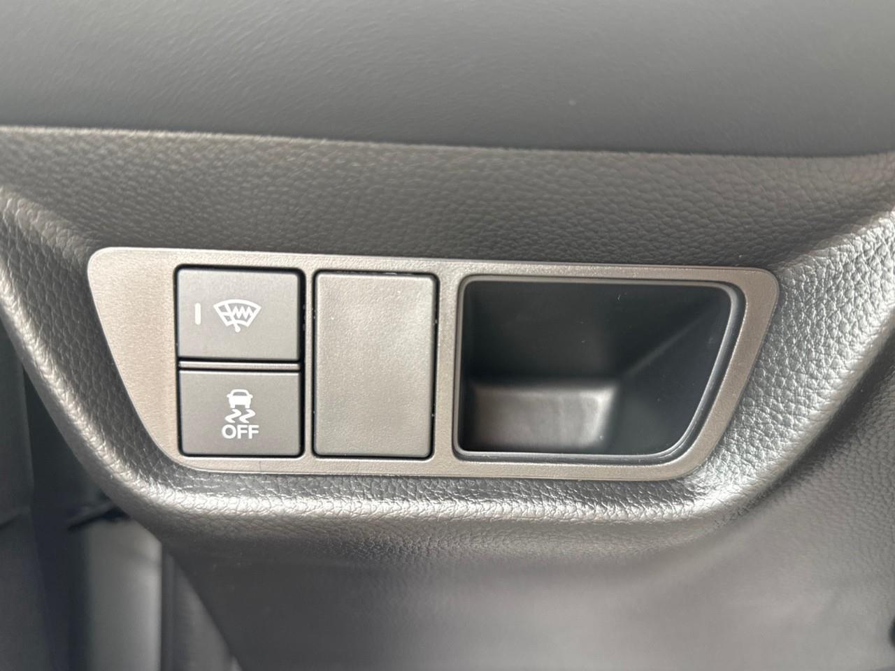 2027 Honda HR-V LX 4dr All-Wheel Drive Photo