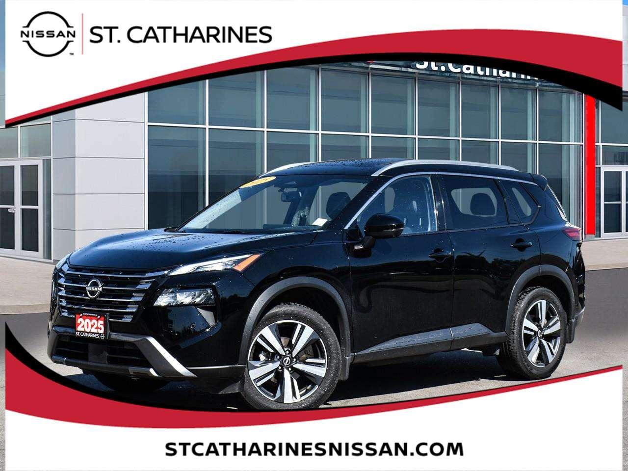 2025 Nissan Rogue SL Photo