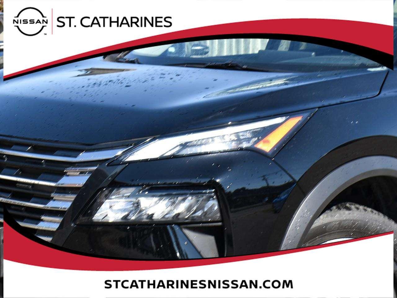 2025 Nissan Rogue SL Photo