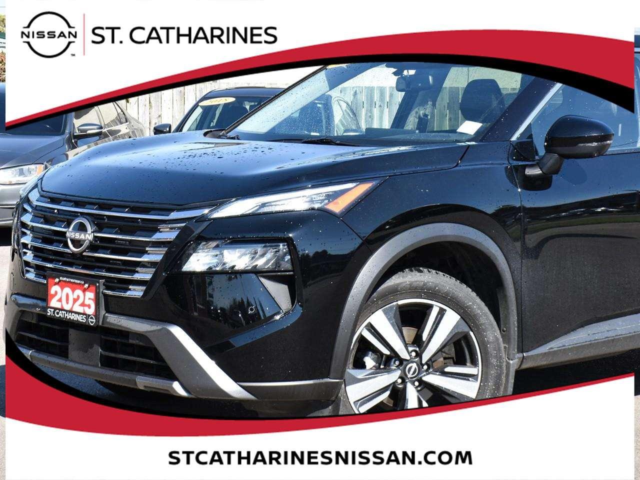 2025 Nissan Rogue SL Photo2