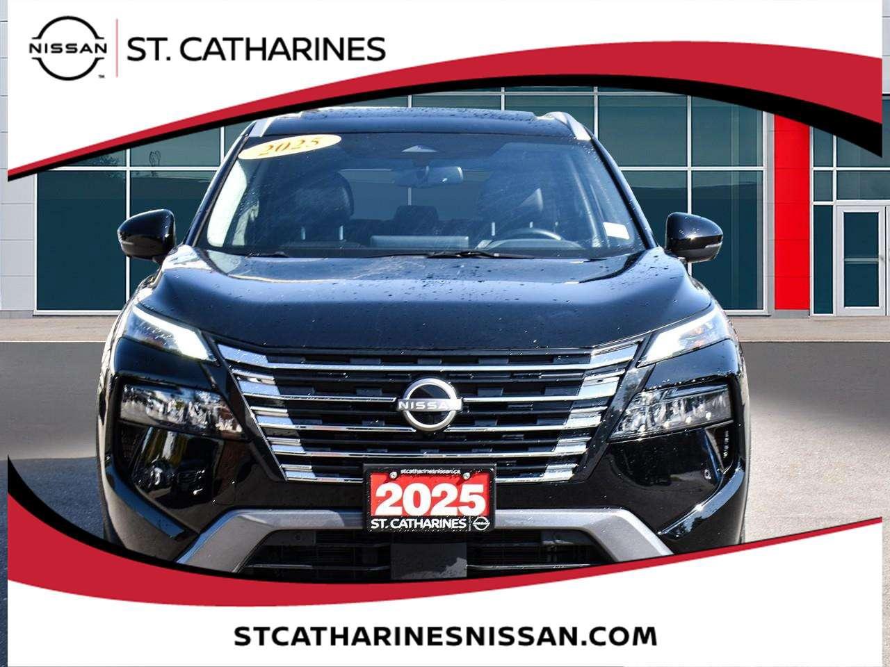 2025 Nissan Rogue SL Photo