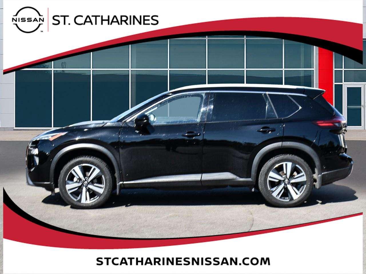 2025 Nissan Rogue SL Photo