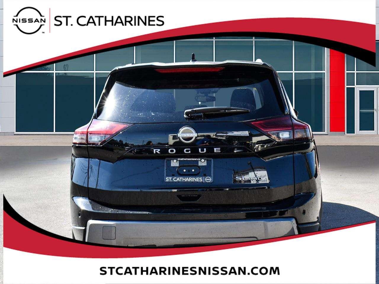 2025 Nissan Rogue SL Photo