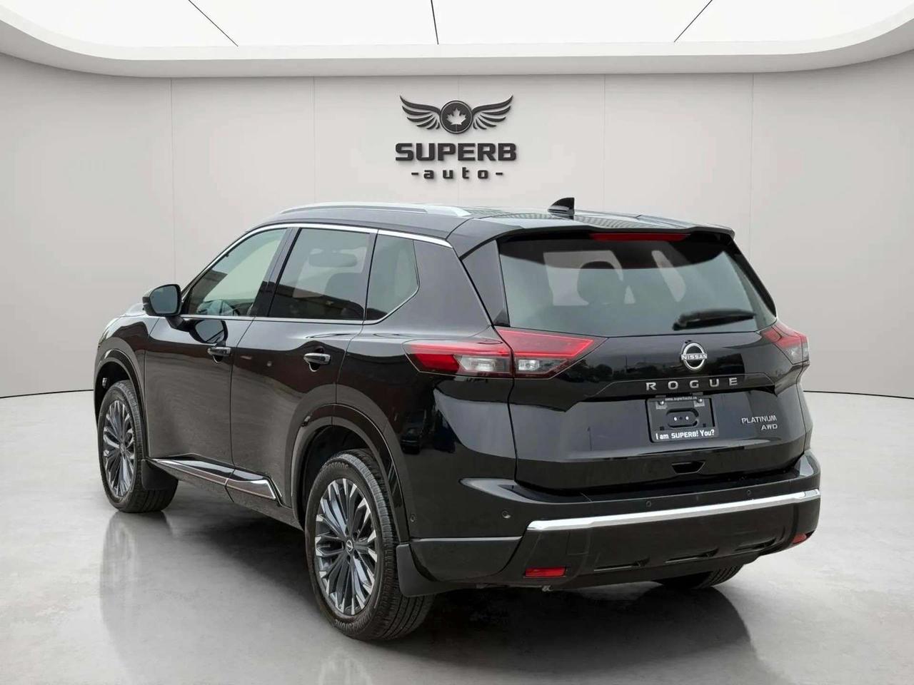 2024 Nissan Rogue PLATINUM   AWD    NO ACCIDENT   ONE OWNER   360 CAMERA Photo4