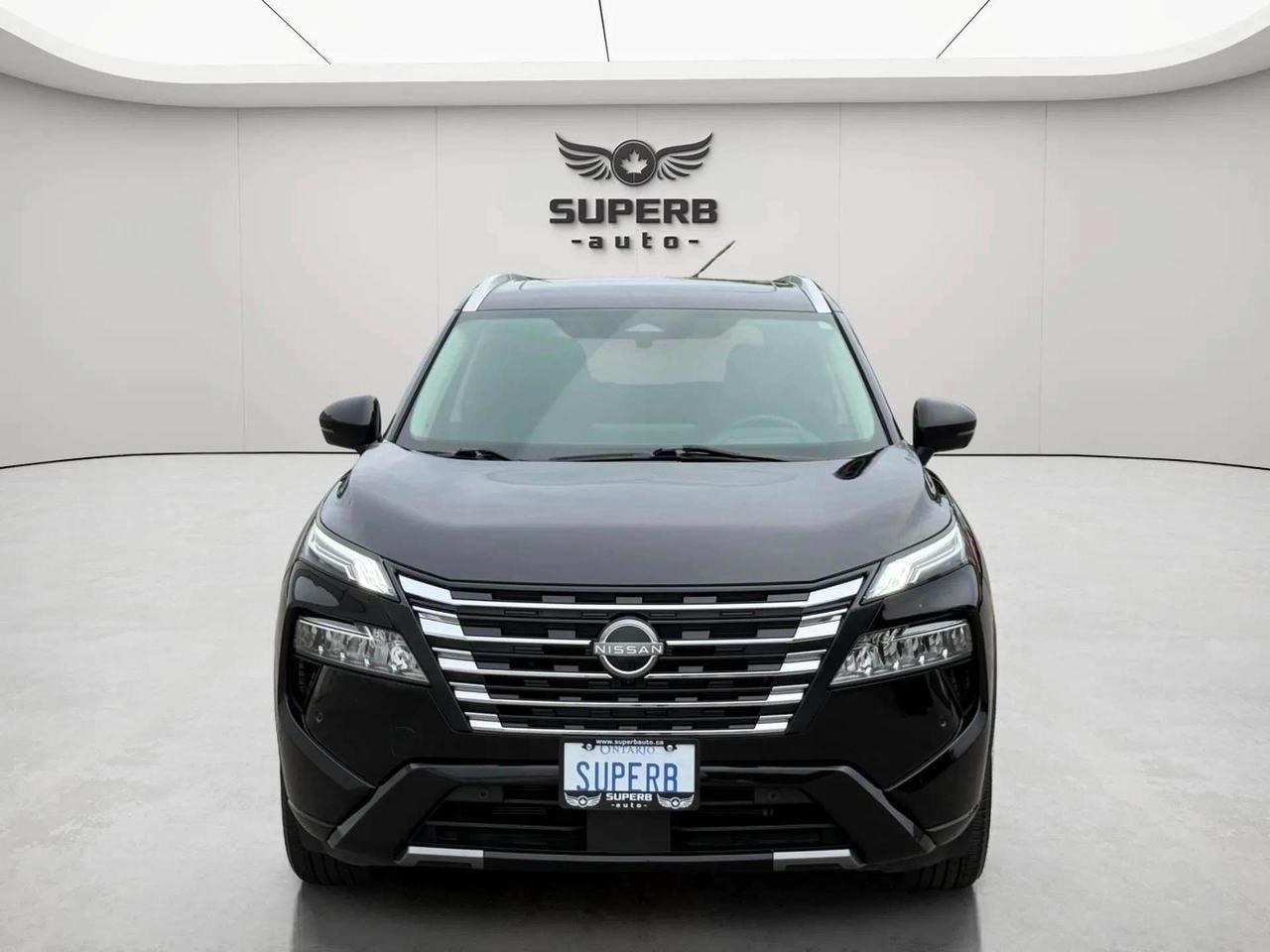 2024 Nissan Rogue PLATINUM   AWD    NO ACCIDENT   ONE OWNER   360 CAMERA Photo1