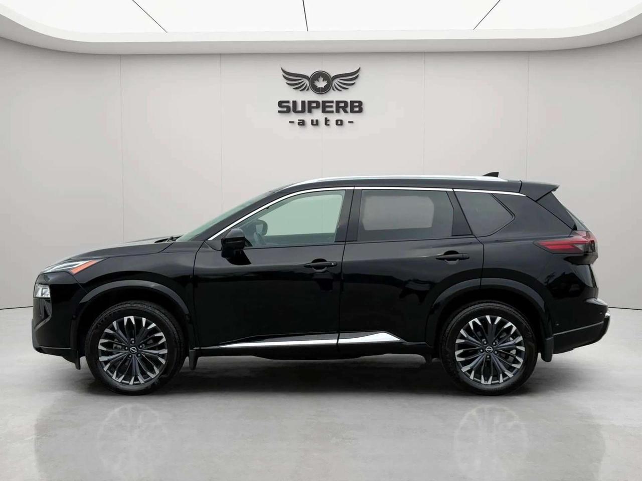2024 Nissan Rogue PLATINUM   AWD    NO ACCIDENT   ONE OWNER   360 CAMERA Photo