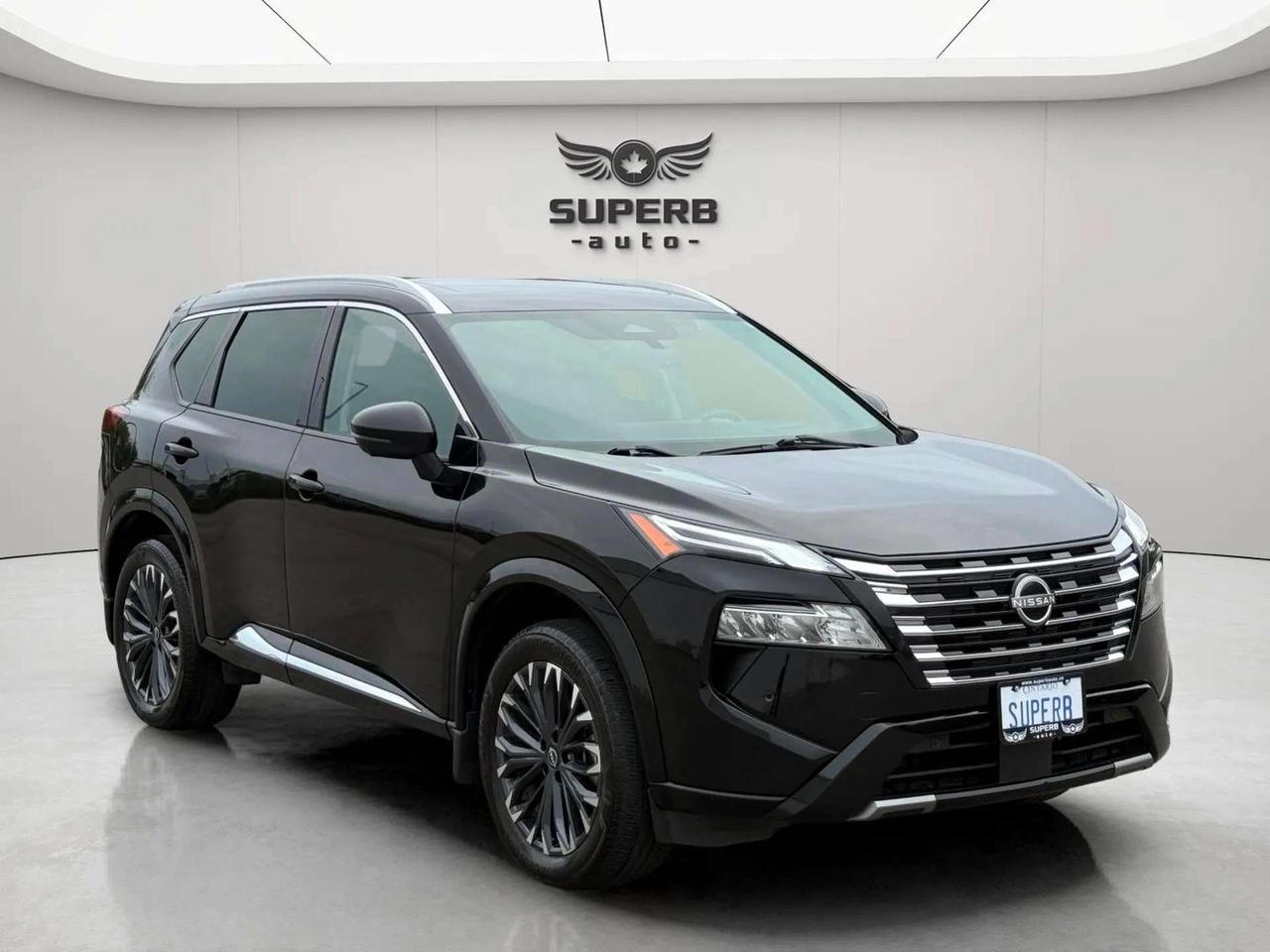 2024 Nissan Rogue PLATINUM   AWD    NO ACCIDENT   ONE OWNER   360 CAMERA Photo
