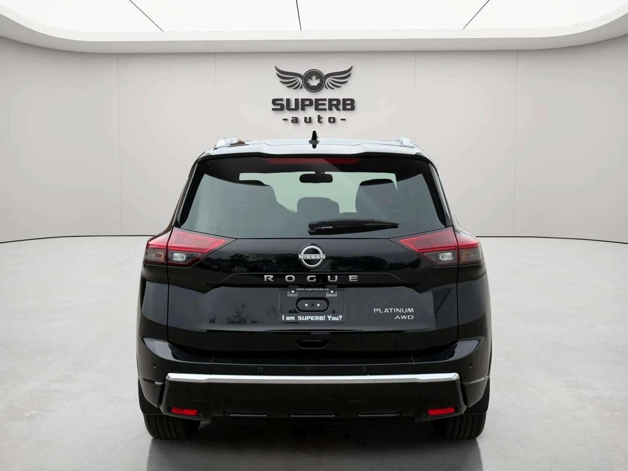 2024 Nissan Rogue PLATINUM   AWD    NO ACCIDENT   ONE OWNER   360 CAMERA Photo