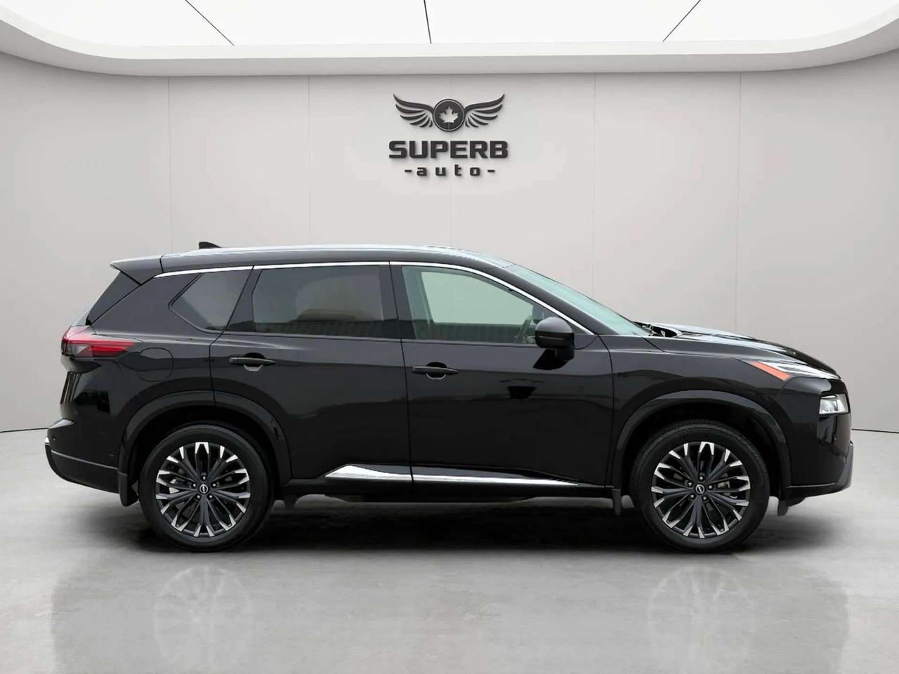 2024 Nissan Rogue PLATINUM   AWD    NO ACCIDENT   ONE OWNER   360 CAMERA Photo