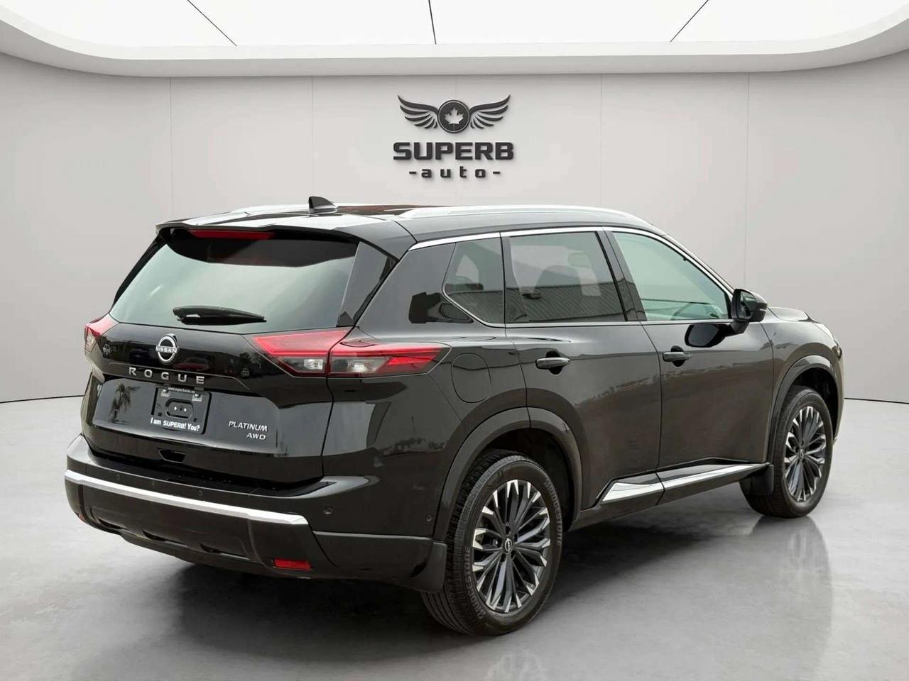 2024 Nissan Rogue PLATINUM   AWD    NO ACCIDENT   ONE OWNER   360 CAMERA Photo