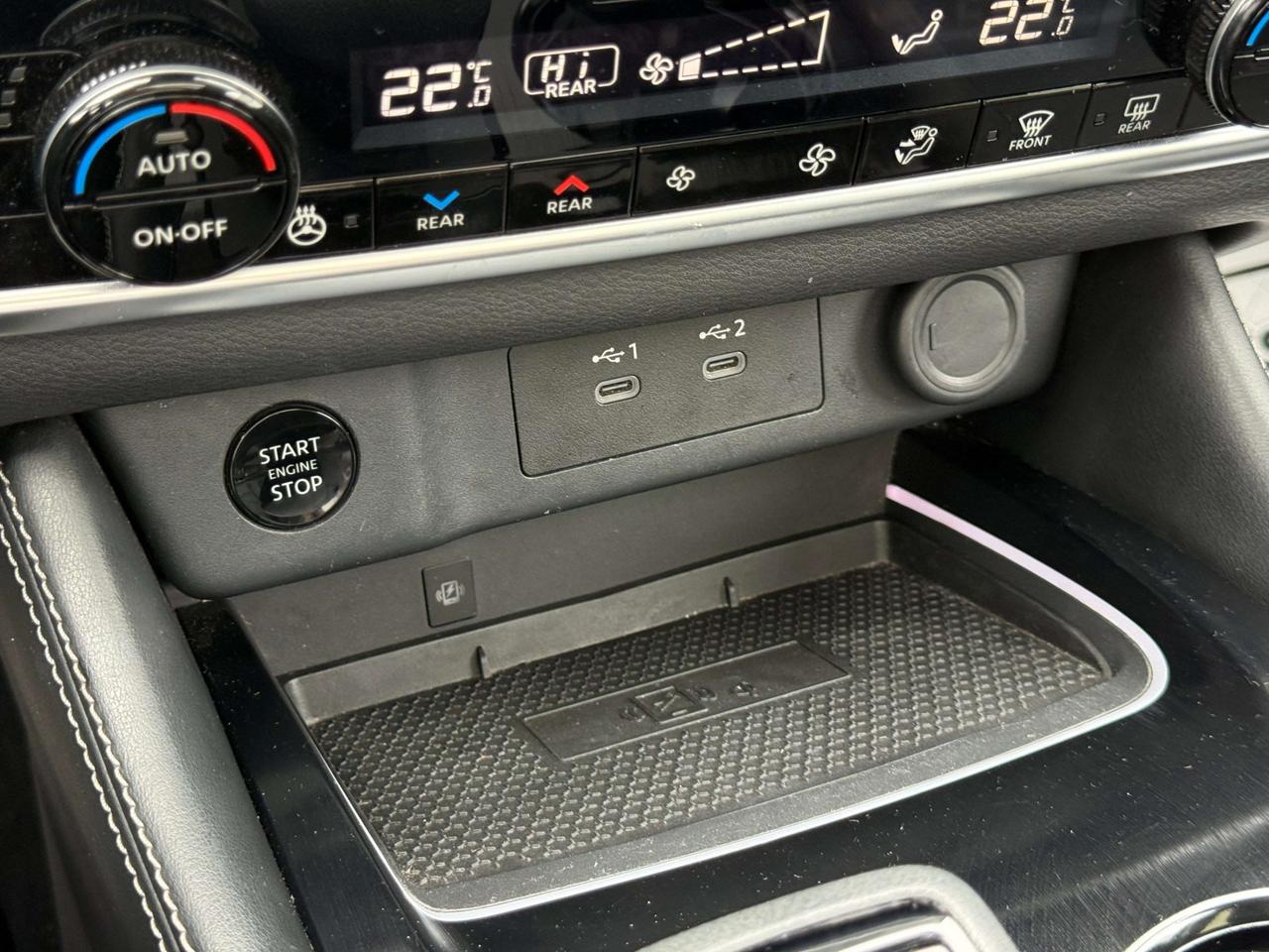 2024 Nissan Rogue PLATINUM   AWD    NO ACCIDENT   ONE OWNER   360 CAMERA Photo