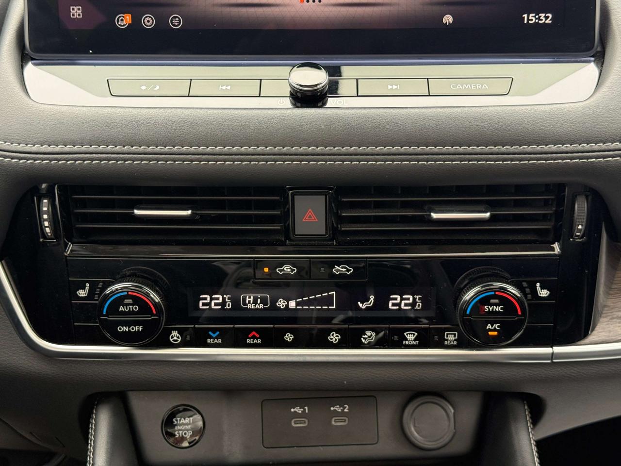 2024 Nissan Rogue PLATINUM   AWD    NO ACCIDENT   ONE OWNER   360 CAMERA Photo