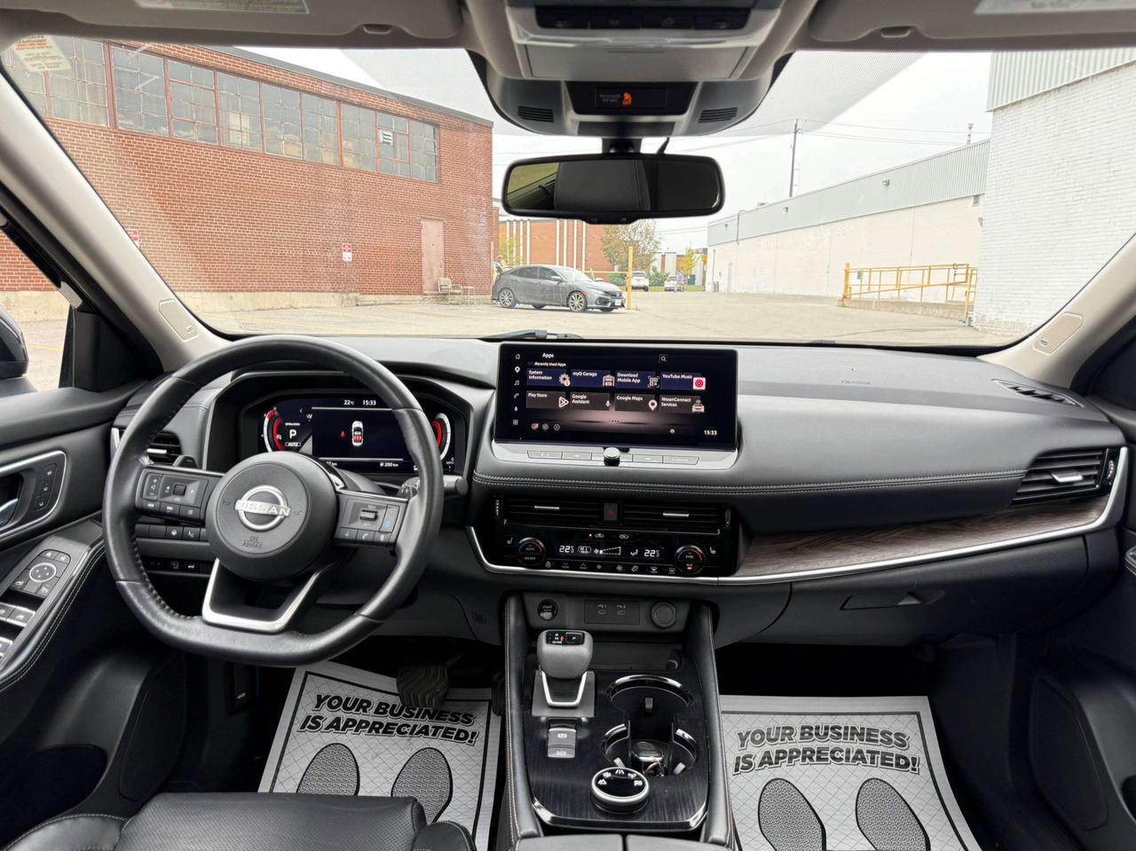 2024 Nissan Rogue PLATINUM   AWD    NO ACCIDENT   ONE OWNER   360 CAMERA Photo