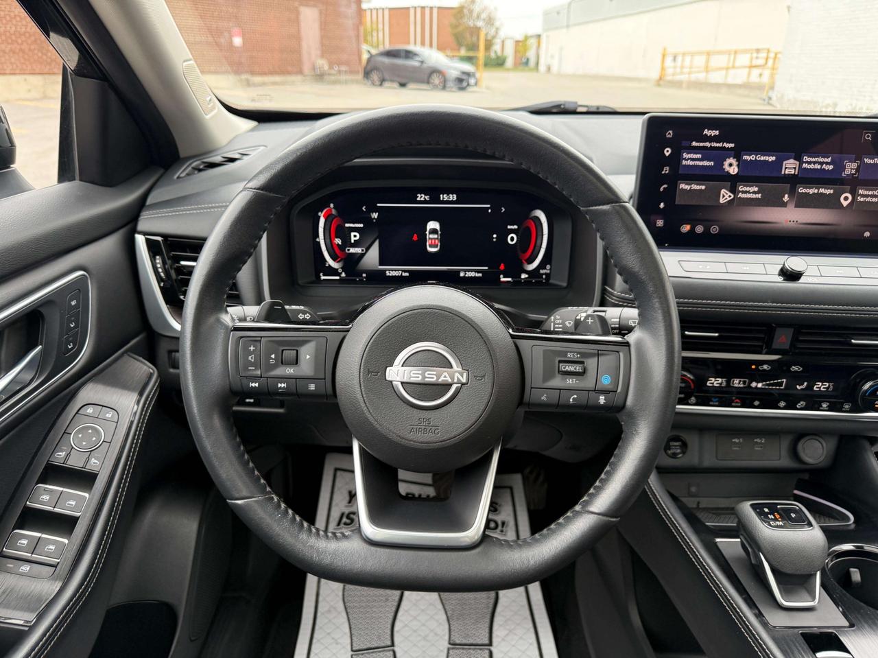 2024 Nissan Rogue PLATINUM   AWD    NO ACCIDENT   ONE OWNER   360 CAMERA Photo
