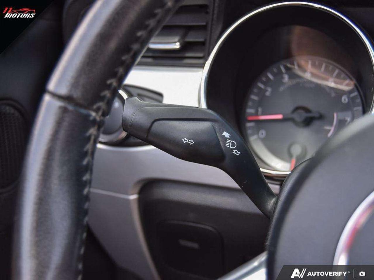 2015 Ford Mustang 2dr Conv EcoBoost Premium   NO ACCIDENTS Photo